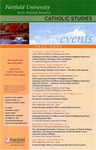 Catholic Studies events Fall 2006 by Fairfield University