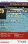 The Qur'an and culture -- Rev. Patrick J. Ryan, S.J. by Fairfield University
