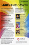 LGBTQ history month events by Fairfield University
