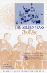 The golden years: then and now 1942-1992 - Fairfield University Glee Club