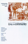 Finding the unity in community - Margie Wood