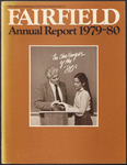 President's Report 1979-1980 by Rev. Aloysius P. Kelley, SJ