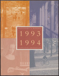 President's Report 1993-1994 by Rev. Aloysius P. Kelley, SJ