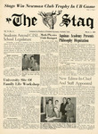 Stag - Vol. 05, No. 11 - March 11, 1954