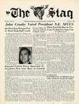 Stag - Vol. 09, No. 10 - April 25, 1958