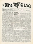 Stag - Vol. 10, No. 01 - September 26, 1958