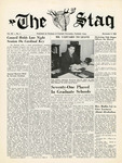 Stag - Vol. 11, No. 03 - November 6, 1959