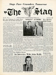 Stag - Vol. 11, No. 05 - December 4, 1959
