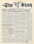 Stag - Vol. 12, No. 06 - March 3, 1961