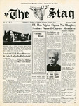 Stag - Vol. 12, No. 03 - December 15, 1960