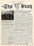 Stag - Vol. 12, No. 04 - January 13, 1961