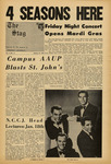 Stag - Vol. 17, No. 13 - January 12, 1966