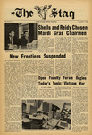 Stag - Vol. 18, No. 08 - November 9, 1966