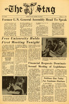 Stag - Vol. 19, No. 04 - October 11, 1967