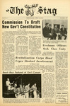 Stag - Vol. 19, No. 07 - November 2, 1967