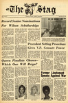 Stag - Vol. 19, No. 08 - November 8, 1967