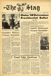 Stag - Vol. 19, No. 19 - March 20, 1968