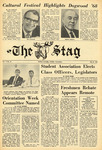 Stag - Vol. 19, No. 23 - May 8, 1968