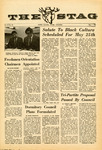 Stag - Vol. 20, No. 24 - May 07, 1969