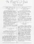 Tentative - Vol. 01, No. 03 - November 21, 1947