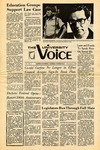 University Voice - Vol. 01, No. 06 - November 05, 1970