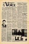 University Voice - Vol. 01, No. 19 - March 18, 1971