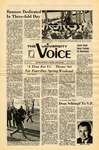 University Voice - Vol. 01, No. 21 - April 22, 1971