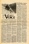 University Voice - Vol. 01, No. 12 - January 28, 1971