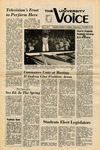 University Voice - Vol. 02, No. 06 - October 14, 1971