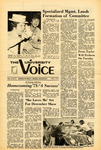 University Voice - Vol. 02, No. 10 - November 11, 1971