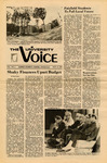University Voice - Vol. 03, No. 03 - September 21, 1972