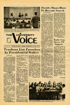 University Voice - Vol. 03, No. 12 - November 16, 1972