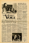 University Voice - Vol. 03, No. 14 - December 07, 1972