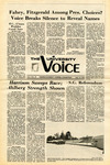 University Voice - Vol. 03, No. 18 - February 15, 1973