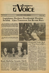University Voice - Vol. 04, No. 18 - February 21, 1974