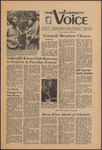 University Voice - Vol. 02, No. 20 - March 16, 1972