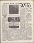 University Voice - Vol. 02, No. 21B - April 01, 1972