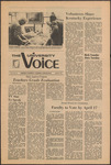 University Voice - Vol. 02, No. 22- April 15, 1972