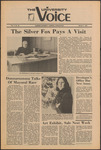 University Voice - Vol. 03, No. 20 - March 01, 1973