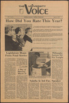 University Voice - Vol. 03, No. 22 - March 15, 1973