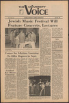 University Voice - Vol. 03, No. 26 - April 26, 1973