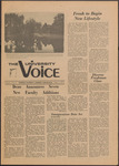 University Voice - Vol. 04, No. 01 - September 01, 1973