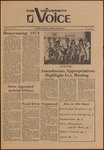 University Voice - Vol. 04, No. 05 - October 04, 1973