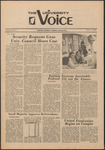 University Voice - Vol. 04, No. 06 - October 11, 1973