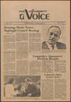 University Voice - Vol. 04, No. 07 - October 18, 1973