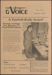 University Voice - Vol. 04, No. 09 - November 01, 1973