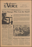 University Voice - Vol. 04, No. 10 - November 08, 1973