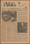 University Voice - Vol. 04, No. 11 - November 15, 1973