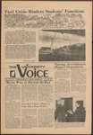 University Voice - Vol. 04, No. 19 - February 28, 1974