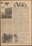 University Voice - Vol. 04, No. 20 - March 07, 1974